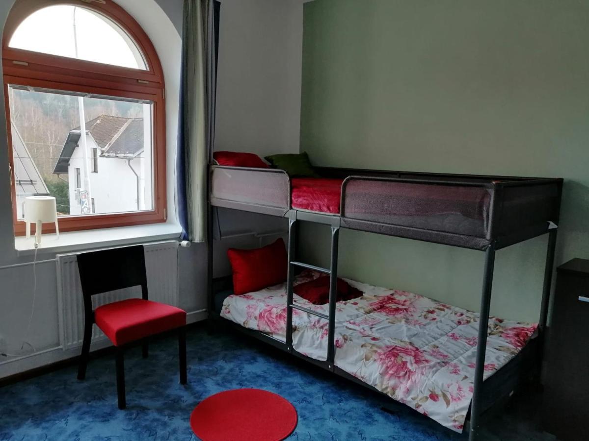 Na Pekarne Leilighet Železná Ruda Eksteriør bilde