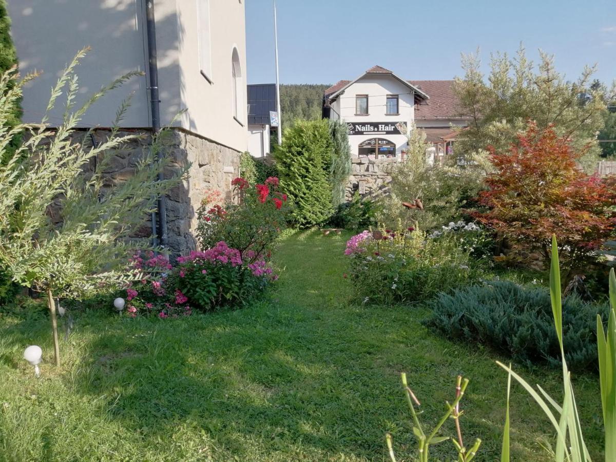 Na Pekarne Leilighet Železná Ruda Eksteriør bilde