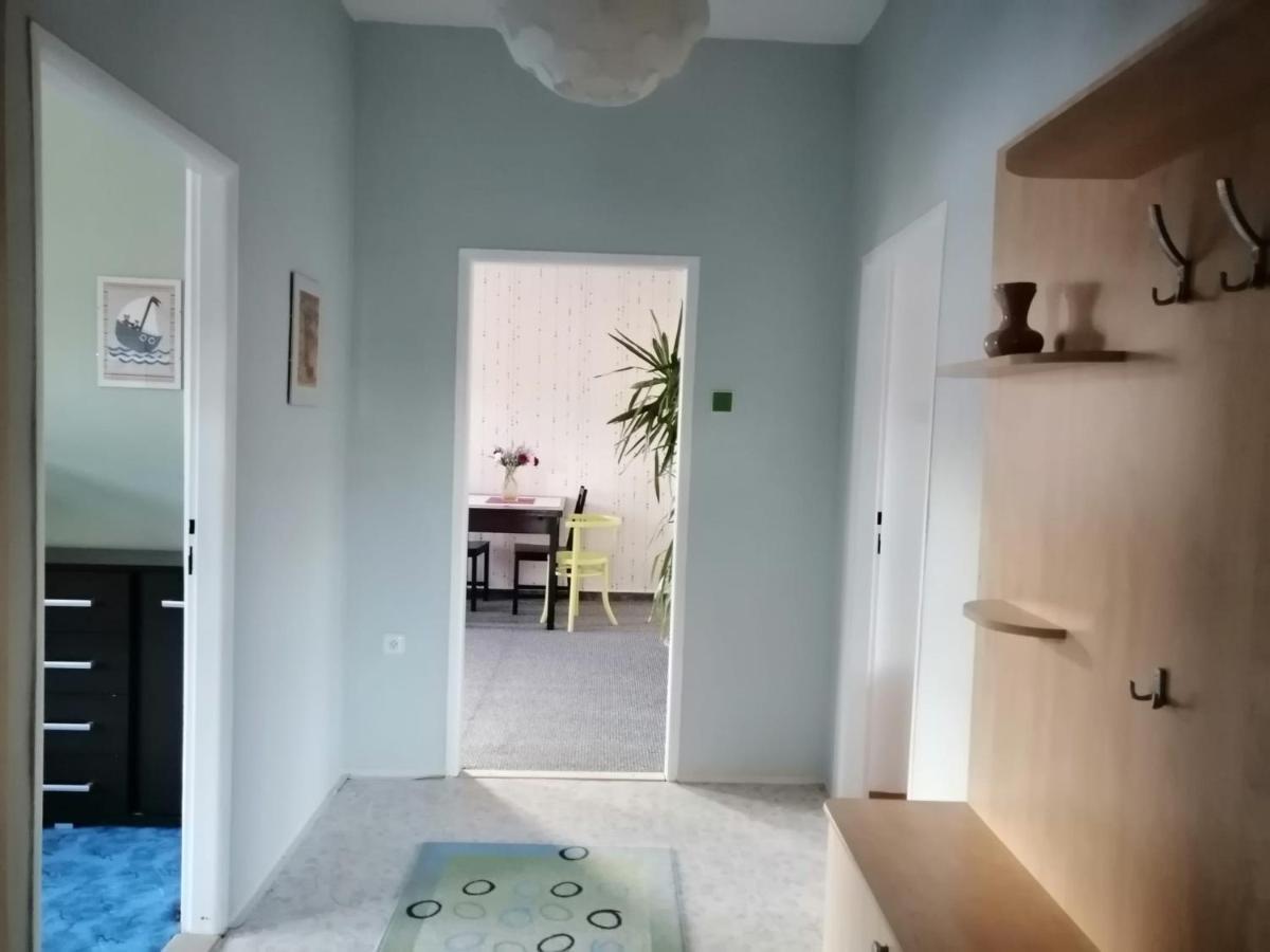 Na Pekarne Leilighet Železná Ruda Eksteriør bilde